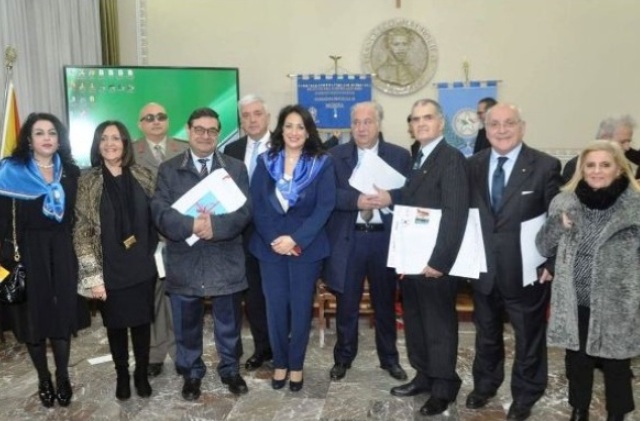 L'ANIOMRID ha celebrato il 7 a Messina il 226° anniversario della nascita della Bandiera Italiana, nella Giornata nazionale del Tricolore